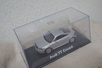 Amazon | ミニチャンプス アウディ TT クーペ 1/43 ミニカー